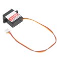 thumbnail image 2 of Digital Servo, Mini Servo Perfect Match  For Aircraft Model JS1.25 Plug, 2 of 8