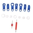 thumbnail image 4 of AC Fuel Line Disconnect Tool,16pcs Fuel Line Removal Fuel Line Disconnect Tool Master Quick Disconnect Tool Solid Performance, 4 of 7