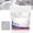 Gray#2, variant on High Gloss Effect Epoxy Floor Coating Floor Coating Epoxy Resin Coating For Indoor Outdoor Waterproof Coating 500ml