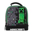 thumbnail image 1 of Minecraft Dome Lunch Bag, 1 of 8