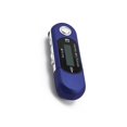 thumbnail image 3 of fastboy Mini MP3 Player Support 32G Flash Drive Lightweight LCD Music Player with 3.5mm Audio  for Jack One Finger Control for Home Sliver Blue, 3 of 6