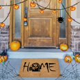 thumbnail image 2 of Paillasson d'Halloween Paillasson Maison Paillasson de Sol Doux Antidérapant Paillasson, 2 of 4