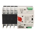 thumbnail image 1 of Interrupteur de Transfert Automatique Double Puissance 4P Commutateur de Commande Rapide PC AC 110V 80A, 1 of 14