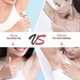thumbnail image 3 of Electric Razor for Women, Painless 2-in-1 Wet & Dry Shaver Bikini Trimmer Razor Body Hair Removal for Woman Legs and Underarms, 3 of 4