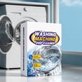 thumbnail image 2 of Washing Machine Cleaner Washing Machine Cleaning Powder: Removes Odors and Enhances Wash Quality Clothes Washing Machines, 2 of 9