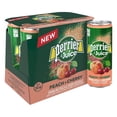 thumbnail image 1 of PERRIER & JUICE Peach & Cherry Sparkling Beverage – 6x330 mL Can, 1 of 6