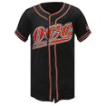 thumbnail image 1 of OCC - Spider Swoosh - Baseball Jersey, 1 of 1