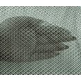 thumbnail image 4 of oneOone Viscose Chiffon Fabric Geometric Flame Stitch_Printed Craft Fabric BTY 42 Inch Wide, 4 of 4