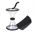 thumbnail image 4 of Herwey Money Jar,Innovative Transparent Circling Round Money Box Coin Jar Money Saving Pot, Money Saving Pot, 4 of 7