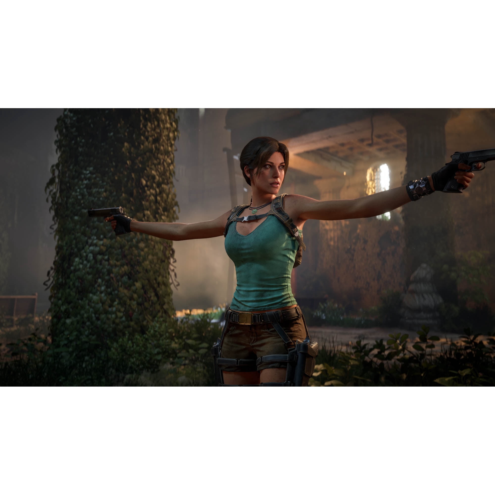 Jeu vidéo Tomb Raider: Legacy of Atlantis - Deluxe Edition pour (Xbox Series X/S)