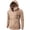 Khaki, variant on Birdeem Fashion Mens Autumn Winter Long Sleeve Sport Zipper Hoodie Pullover Blouse Tops