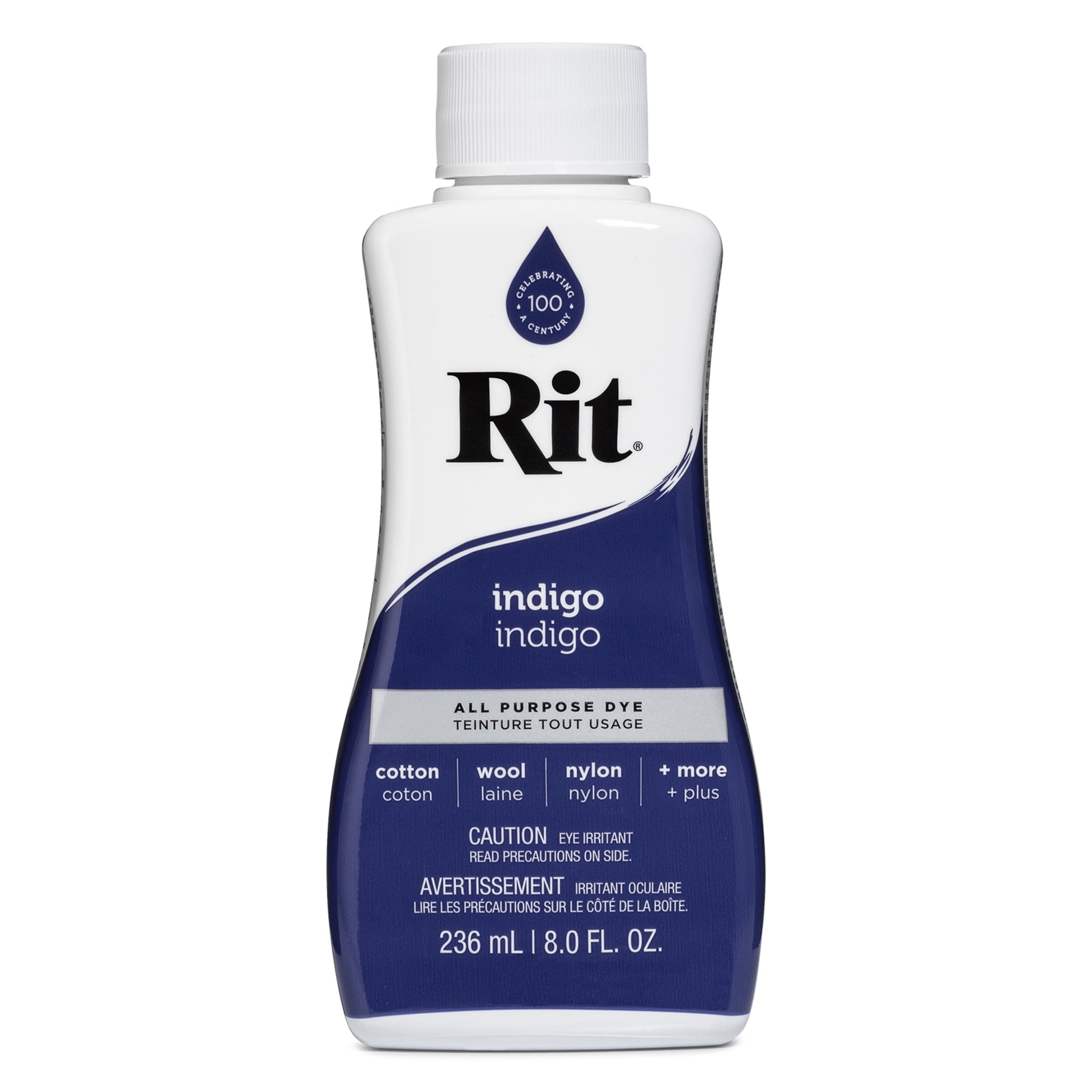 RIT All Purpose Liquid Dye, Coral, 236 mL (8 oz)