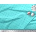 thumbnail image 3 of Soimoi Polyester Crepe Fabric Triangle Shirting Fabric Prints by Yard 42 Inch Wide, 3 of 3