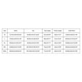 thumbnail image 3 of Birdeem Women Conservative Print Strappy Back Set Two Piece Swimsuits Swimdress, 3 of 10