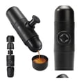 thumbnail image 3 of Portable Mini Hand Pressure Coffee Machine, Handheld Pressure Coffee Espresso Machine, Office/home Office Travel Outdoor Travel ,RV, Hiking, Office, 3 of 6