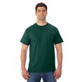 thumbnail image 1 of Jerzees T-Shirt à Manches Courtes pour Hommes DRI-POWER Active, 3X, Vert Forêt, 1 of 3