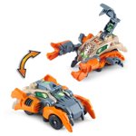 VTech Commutateur & Aller Scorpion Dune Buggy Transformer Dinosaure au jouet de véhicule - Version anglaise