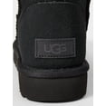 thumbnail image 2 of Ugg Australia Womens Classic Mini Li Sheep Skin Closed Toe, 2 of 4
