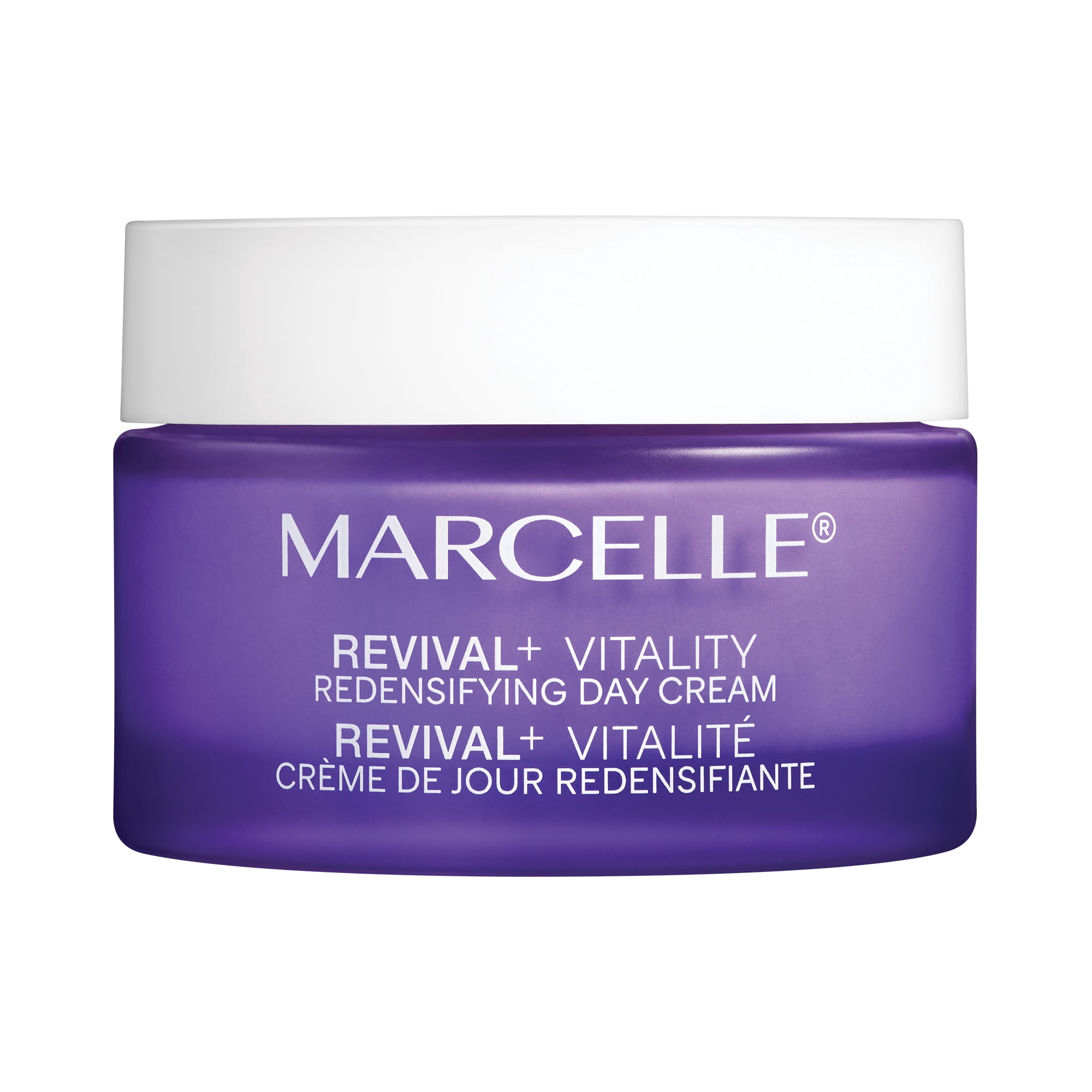 Marcelle Revival+ Vitality Redensifying Day Cream, 50 mL