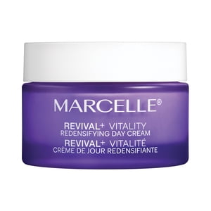 Marcelle Revival+ Vitality Crème de jour redensifiante, 50 mL