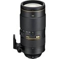 thumbnail image 1 of Nikon AF-S NIKKOR 80-400mm f/4.5-5.6G ED VR Objectif, 1 of 2