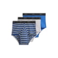 thumbnail image 1 of Jockey Men's Classic Full Rise Brief - 3 Pack, 1 of 4