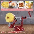 thumbnail image 1 of Manual Apple Peeler Slicer Corer with Suction Base for Apples Pears and Potatoes, 1 of 8