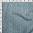 thumbnail image 3 of oneOone Cotton Poplin Fabric Honeycomb & Honey Bee Insect Print Sewing Fabric BTY 42 Inch Wide, 3 of 4