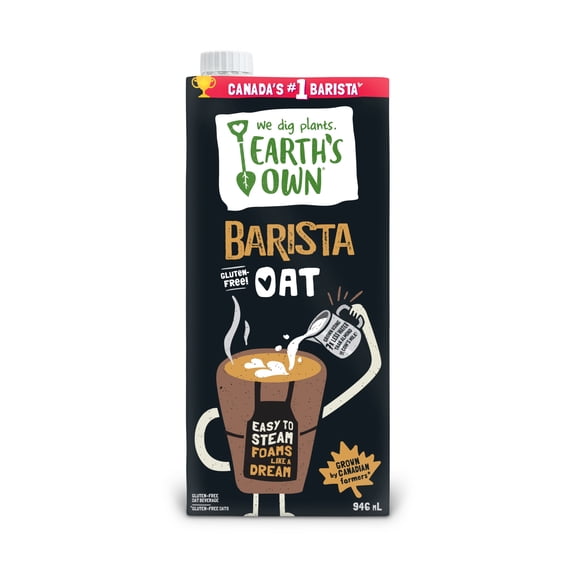 Barista édition avoine Earth's Own 946ml