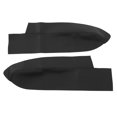 thumbnail image 2 of Door Panel Armrest Cover, Anti Scratch Professional 1 Pair Car Interior Accessories  Replacement For CRV 2007-2011 For Auto Black, 2 of 8