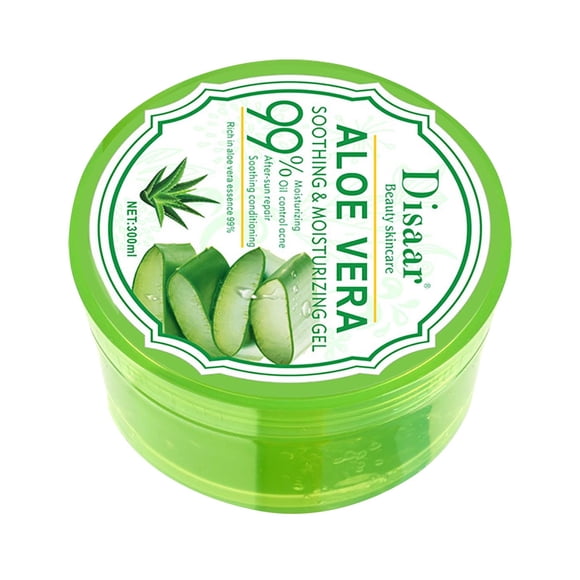 YABCSAZ Personal Care & Beauty Deals! The New Soothing And Moisturizing Aloe Gel Moisturizes And Hydrates 99% Of The, With Large Capacity. Aloe Gel 300ML on Clearance,Gifts for Women