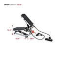 thumbnail image 2 of Sunny Health & Fitness Machine Pas à Pas Pour Tout Le Corps - SF-S0978, 2 of 6