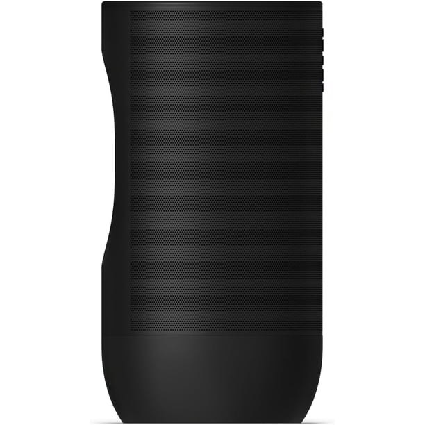 Sonos Move 2 - Black - Wireless Portable Bluetooth Speaker
