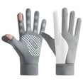 thumbnail image 2 of Winter Touchscreen Gloves with Windproof Design, Compatible with Phones and Tablets, Soft Material for Outdoor Activities and Commuting, 2 of 8