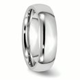 thumbnail image 4 of Cobalt Polished 6mm Band Ring 10 Size, 4 of 6
