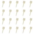 thumbnail image 1 of 20Pcs Target Plastic Face Archery Target Nails Archery Accessories, 1 of 8