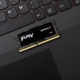 thumbnail image 2 of Kingston Fury Impact 8Go 3200MHz DDR4 CL20 SODIMM  (KF432S20IB/8), 2 of 3
