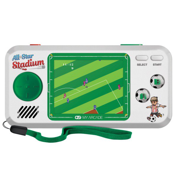 My Arcade DGUNL-3275 Joueur de Poche All-Star Stadium