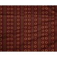 thumbnail image 4 of oneOone Tissu Polyester Lycra Feuilles & Tourbillon Tissu Décoratif Imprimé BTY 56 Pouces de Large, 4 of 4