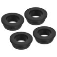 thumbnail image 1 of Unique Bargains Rubber Grommet Mount Dia 1-31/64' (37.6mm) Round T Type for Wire Protection 4 Pack, 1 of 5