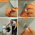 thumbnail image 2 of MYG AGM73610701 Rondelle Magnétique Pièce de Rechange pour wm3050 wm3170cw, 2 of 9