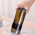 thumbnail image 4 of Dvkptbk Water Cup High End Double-Layer Tea Separation Cup Glass Cup Transparent Tea Brewing Cup Filtering Portable Cup Women's and Men's Tea Kitchen Gadgets, 4 of 6