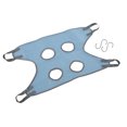 thumbnail image 4 of Dog Grooming Hammock Dog Grooming Sling Dog Grooming Hammock Harness Dog Restraint Bag Dog Hammock Pet Grooming Hammock Breathable Dog Grooming Sling For Pet Bathing Washing, 4 of 8