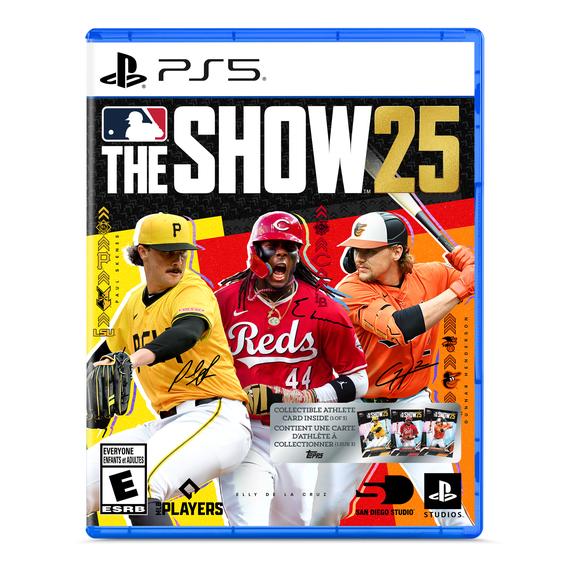 MLB® The Show™ 25 - PlayStation®5