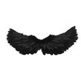 thumbnail image 1 of Angel Wings, Fadeless Angel Wings Set Easy Wear Cute  For Costume Party Small,Middle,Large, 1 of 8