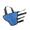 thumbnail image 1 of Dog Rear Leg Hock Brace, Stable Dog Hind Leg Support Brace Neoprene with Safety Reflective Tape for Injury Recovery XXS,XS,S,M,L, 1 of 7