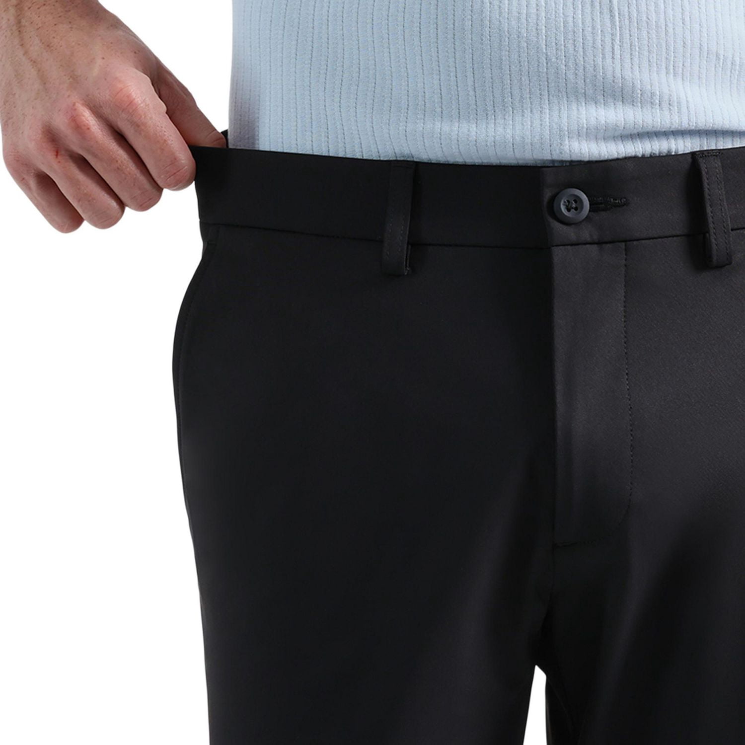 Haggar® pantalon de performance en déplacement pour hommes