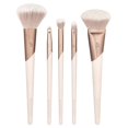 thumbnail image 1 of EcoTools, Luxe Collection, Natural Elegance Kit, Supremely Soft Brushes, 5 Piece Kit, 1 of 3