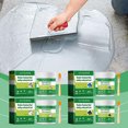 thumbnail image 4 of Manteau Imperméable de Toit Résistant aux Intempéries 100 ml, Colle Étanche pour Réparation Externe, Scellant à Séchage Rapide avec Brosse, 4 of 8