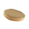 thumbnail image 1 of pitrice Housses Élastiques pour Tabouret de Bar Housse de Siège Ronde Coussin Housses Or, 1 of 9